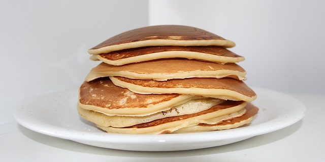 Easy Pancake Recipe